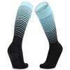 Men Women Sports Stockings Thick Breathable Anti-Slip Wearproof Running Hiking Football Sports Socks Y1222