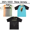 21 22 Camisas de futebol do Venezia FC casa fora terceiro ARAMU FORTE Fiordilino PERETZ HEYMANS TESSMANN CRNIGOI 2021 2022 MARIANO Johnsen CAMISAS DE FUTEBOL MAZZOCCHI