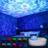 Sternenhimmel-Projektor, Nachtlicht, Raumschiff-Lampe, Galaxie, LED-Projektionslampe, Bluetooth-Lautsprecher für Kinder, Schlafzimmer, Home-Party-Dekoration