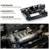 PQY - Aluminum Intake Manifold K24A2 K20Z3 For Honda Civic 06-11 Acura TSX 04-08 PQY-IM52