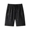 Running Shorts Men Zipper Pocket Quick Dry Workout Bodybuilding Gym Short Pants Sports Jogging Tennis Training