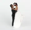 Party Decoration Wedding Favor And DecorationThe Look Of Love Bride Groom Couple Figurine Cake Topper8163061