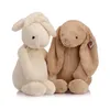 Cartoon Rabbit Doll Soft Plush Toys Cute Long Ears Bunny Appease Toy for Kids Cute Plush Stuffed Animal Sleeping Toys for Babies Q9179857