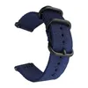 Cinturini per orologi cinturino in nylon da 20mm per Garmin Forerunner 245 645 158 55 braccialetto sportivo fascia da polso Loop Vivoactive 3 Music Correa