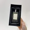 عطر عالي الجودة العطور البرية الأزرق 100ml eau de parfum الزجاجات الوردي العطور العطور للنساء