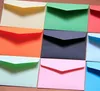 Candy Color Paper Products Papers Envelopes for Baby Shower Birthday Party Wedding Invitations Weddings Stationery Office 122896