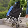 aluminum folding cart