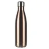 500ml Double-Wall Insulated Stainless Steel Thermos Coffee Mug Cup Coke Water Bottle For Girls Vacuum Flasks Travel Coffee Cup 210907