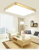 Ceiling Lights LED Light Modern Board Living Room Square Lamp Bedroom Kitchen Hall Surface Installation