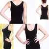 Kobiety Body Shaper Odchudzanie Kamizelka Biust Under Winda Bra Cami Tank Top Bielizna Corset Shapewear Camisole Xrq88