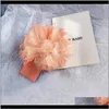 Baby, Kids Maternità Corea Semplici perni carini per bambini Fiori color caramella Piccoli fermagli per capelli per ragazza Fashion Aessories Drop Delivery 2021 Jc