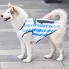 개 의류 조끼 농구 유니폼 멋진 통기성 애완 동물 고양이 옷 강아지 운동복 봄 여름 패션 셔츠 레이커 큰 개 XXL A84