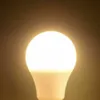 E27 3W 5W 7W 9W 12W 15W 18W 20W ledde Edison Globe glödlampor Kall varm vit 110 / 220V Super ljus lampa för hemmakontor sovrum
