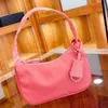 المحافظ حقيبة يد كتف حقائب نايلون محافظ crossbody half moon hosos حمل الإبط الإبط على ظهره محفظة محفظة حقائب اليد النساء حقيبة 2021 مصمم حقائب الفم