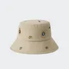 Diseñador Bucket Hat Cap Gorros Sol Gorras de béisbol Hombres Mujeres Moda al aire libre Verano Playa Sombrero para el sol Sombreros de pescador 5