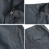 Männer Armee Militärische Leichte Taktische Multi Pocket Cargo Hosen Outdoor Atmungsaktive Casual Männliche Wasserdichte Schnelle Trockene Hosen 211123