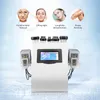 High Quality 6 In 1 40k Ultrasonic Cavitation Slimming Equipment Liposuction 8 Pads Laser Lipo Diode Vacuum Pressotherapy RF Skin Care S Shape Body Sculpting Machine