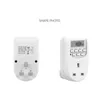 Timers 240V Mini Timer Switch Electronic Digital Kitchen EnergieBesparing Outlet Week UUR ProgrammeerBare Timing Socket Clock