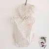 Baby Girl Romper Summer Jumpsuit Född Kortärmad Blommor Outfits Kläder Ruffle för Borns 210429