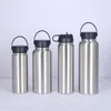Inoxydless Whole 188 Sublimation Steel Blanks Vacuum Flask Hydro Water Isulater Sports Bottle with Flex lid2cfh8654692