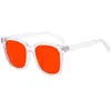 Lunettes de soleil carrées hommes femmes Vintage nuances conduite lunettes de soleil polarisées hommes lunettes de soleil mode lunettes de soleil