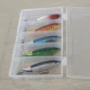 Whopper Fishing Lure Topwater Rotating Tail Saltvatten Fiske Lures Konstgjorda Bait Hard Hooks Bass Fishing Tackle