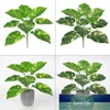 Dekorativa Blommor Kransar Hem Konstgjorda Ivy Vine Leaf Ferns Grönska Garland Plantor Foliage Sale1 Fabrikspris Expert Design Kvalitet Senaste stil Original