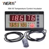 Yieryi Marca XM-18 Probe Controlador Incubadora Multifuncional Incubadora Automática Industrial Incubadora Temperatura 210719
