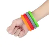 Pulsera de ladrillo, brazalete para masticar texturizado, mordedores para bebés, juguetes de dentición de silicona aprobados por la FDA para niños pequeños con autismo