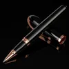 Ballpoint Pennen Hoge Kwaliteit Volledige Metalen Roller Pen Business Mannen Schrijven Handtekening Koop 2 Stuur Gift