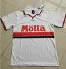 AC MILANS Retro shirts thuis 88 99 14 15 91 92 95 Gullit VOETBAL JERSEY 03 05 Maldini Van Basten voetbal RONALDO KAKA Inzaghi 06 07 10 SHEVCHENKO RONALDINHO