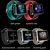 Relógios inteligentes fones de ouvido 2in1 tws bluetooth monitoramento saúde relógios pulso diy chamada tela tempo wearable devices3743962
