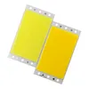 94x50mm 15W COB LED 전구 패널 램프 DC 12V Ultral 밝은 따뜻한 멋진 화이트 블루 레드 그린 칩 보드 매트릭스 전구 DC12V