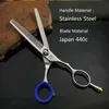 Профессиональные ножницы для волос Titan 6.0inch Barber 220125