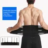 Waist Support Belt Sports Protector Women Men Exercise Corset Bodybuilding Equipment Yoga Gym Fitness Training Accessorie