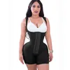 Women039s Gorset Fajas Colombianas Large Size Shapewear Open Bust Body Corse Waist Trainer High Compression Skims Bodysuit 22016001604