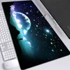 Night Sky Mouse-Pad с SHEDN края Тепловой передача Печатные мыши Коврик Ноутбук Ноутбук Клавиатура Комплект Комплектные аксессуары 2 мм