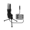 microfono stand desk.