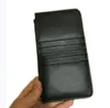 Paris moda cep telefonu çantası kadınlar çok işlev sıfır para çantaları kart sahibi lüks uzun zip cep cüzdanı249a