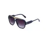 Trend Klassieke Retro Vierkante Mascotte Zonnebril Dames Oversized Marmer Dames/Heren Lentes De Sol Mujer