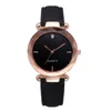 Wristwatches 2021 Fashion Sport Women Watches Elegant Leather Casual Alloy Watch Luxury Analog Quartz Crystal Wristwatch 30P