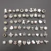 Yüzen Charms DIY Takı 100 PCS/LOT Cam Cam Mollet Yüzen Madıldız Takılar