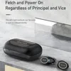 TWS mini-écouteurs de jeu sans fil ANC réduction active du bruit sport affichage numérique casque bluetooth