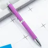 2022 new Metal Rotating Ballpoint Pen Colorful High quality Business Pens Student Teacher Office Writing Gift