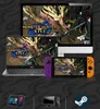 Controller di gioco Monster Hunter in edizione limitata di alta qualità Bluetooth Wireless Switch Pro Gamepad Joypad Remote per Nintend Games187w