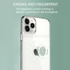 Genomskinlig mjuk Clear TPU Tunn telefonväska till iPhone 13 12 11 Plus för Samsung S22 Ultra Plus S21 Back Cover Telefonväska Tillbaka Skin Mjuk TPU Skal Hög kvalitet