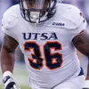 2021 UTSA Roadrunners Football Jersey NCAA College Sincer McCormick Zakhari Franklin Frank Harris Josh Adkins Brenden Brady Joshua Cephus Trevor Harmanson