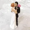 Wedding Cake Toppers Panny Młodej Dekoracji Dekoracji Pary Przetarg