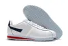 Mode Klassieke Cortez Nylon RM Wit Vari's Royal Red Casual Schoenen Basic Premium Zwart Blauw Lichtgewicht Run Chaussures Cortezs Lederen BT QS Outdoor Sneakers