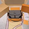 Designer de luxe sacs à bandoulière mode dames messagers sacs de haute qualité en cuir PU femmes Messenger Bagss 2022 nouveaux sacs à main portefeuille